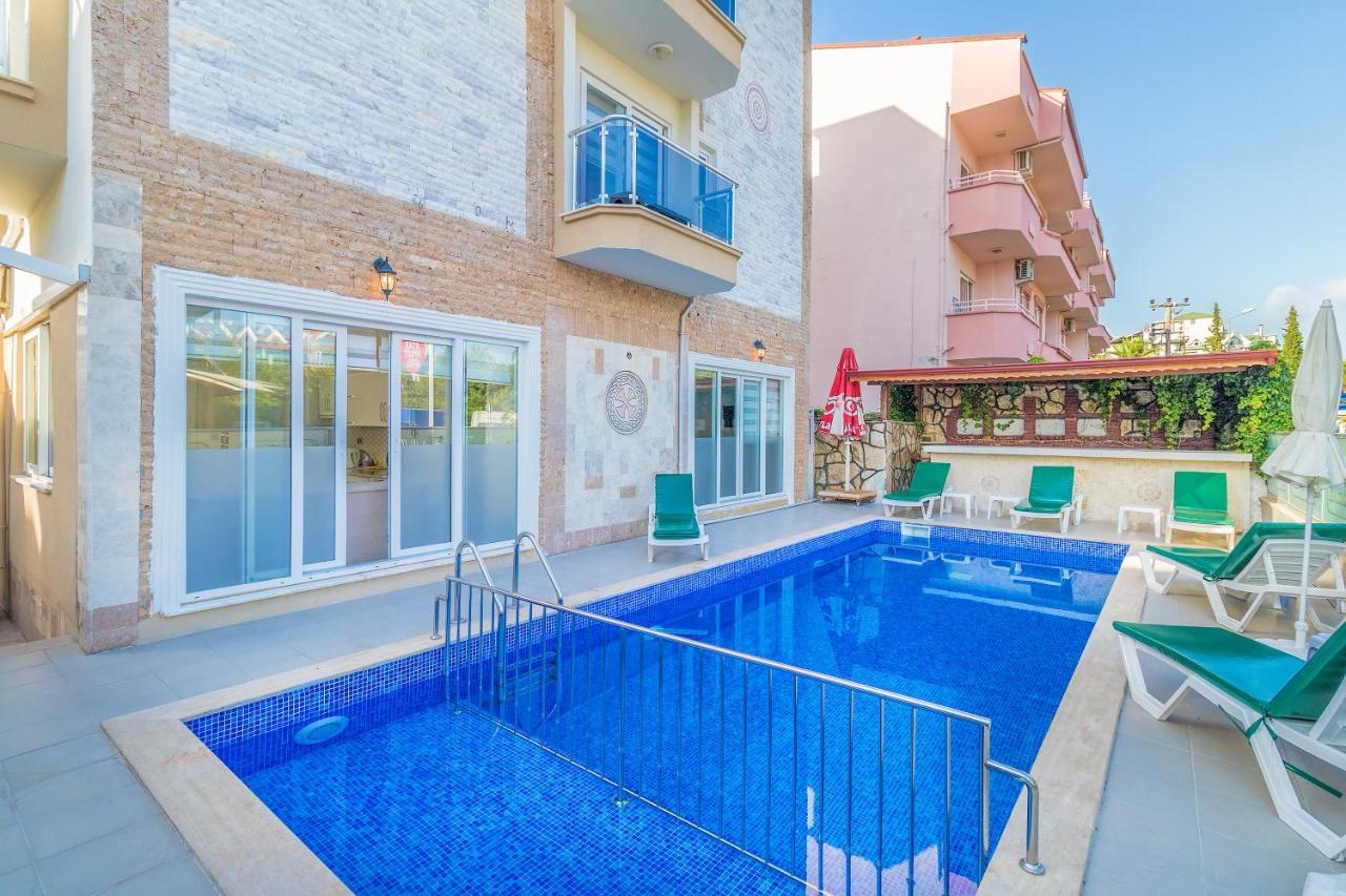 Apartments Near To City Center And Beach Marmaris Exteriér fotografie