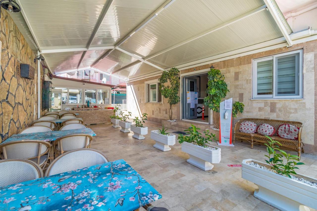Apartments Near To City Center And Beach Marmaris Exteriér fotografie