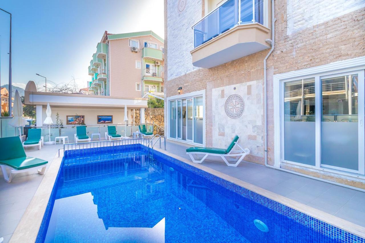 Apartments Near To City Center And Beach Marmaris Exteriér fotografie