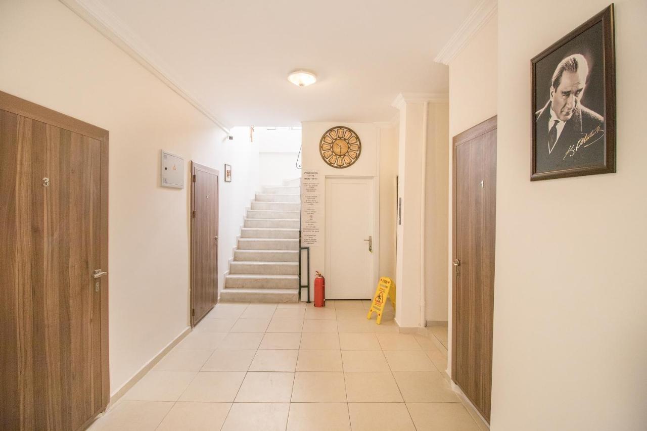 Apartments Near To City Center And Beach Marmaris Exteriér fotografie