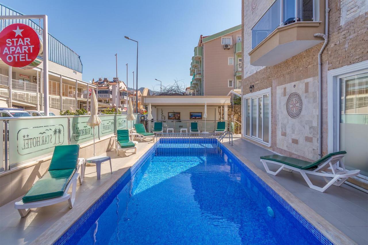 Apartments Near To City Center And Beach Marmaris Exteriér fotografie