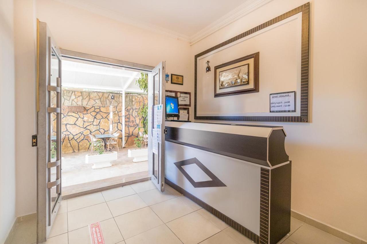 Apartments Near To City Center And Beach Marmaris Exteriér fotografie
